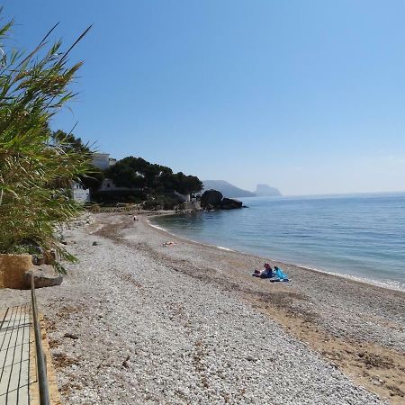 Ferienwohnung Cap Negret 18 Altea Exterior foto