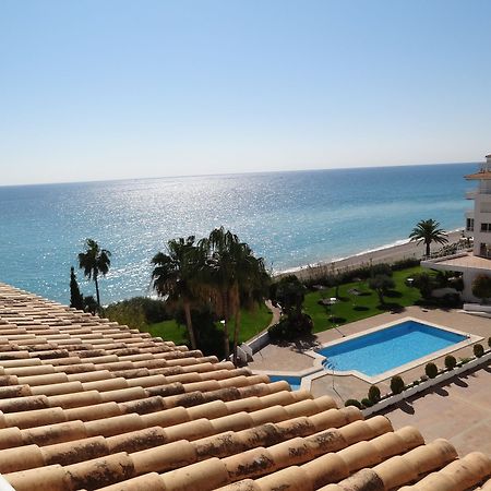 Ferienwohnung Cap Negret 18 Altea Exterior foto