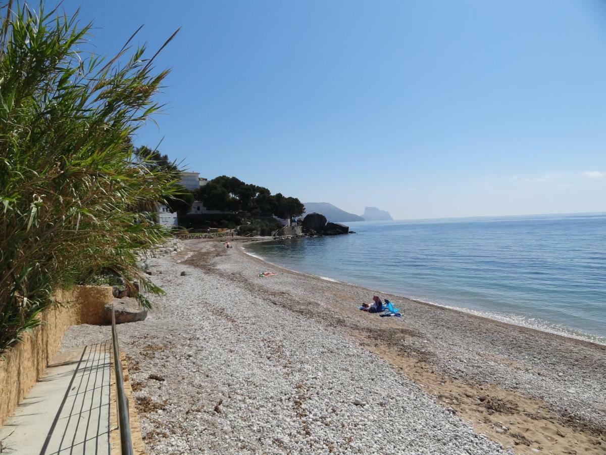 Ferienwohnung Cap Negret 18 Altea Exterior foto