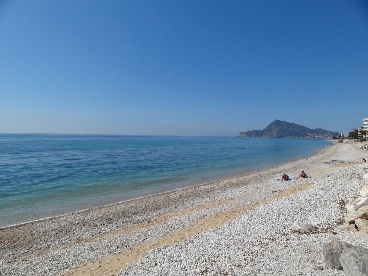 Ferienwohnung Cap Negret 18 Altea Exterior foto