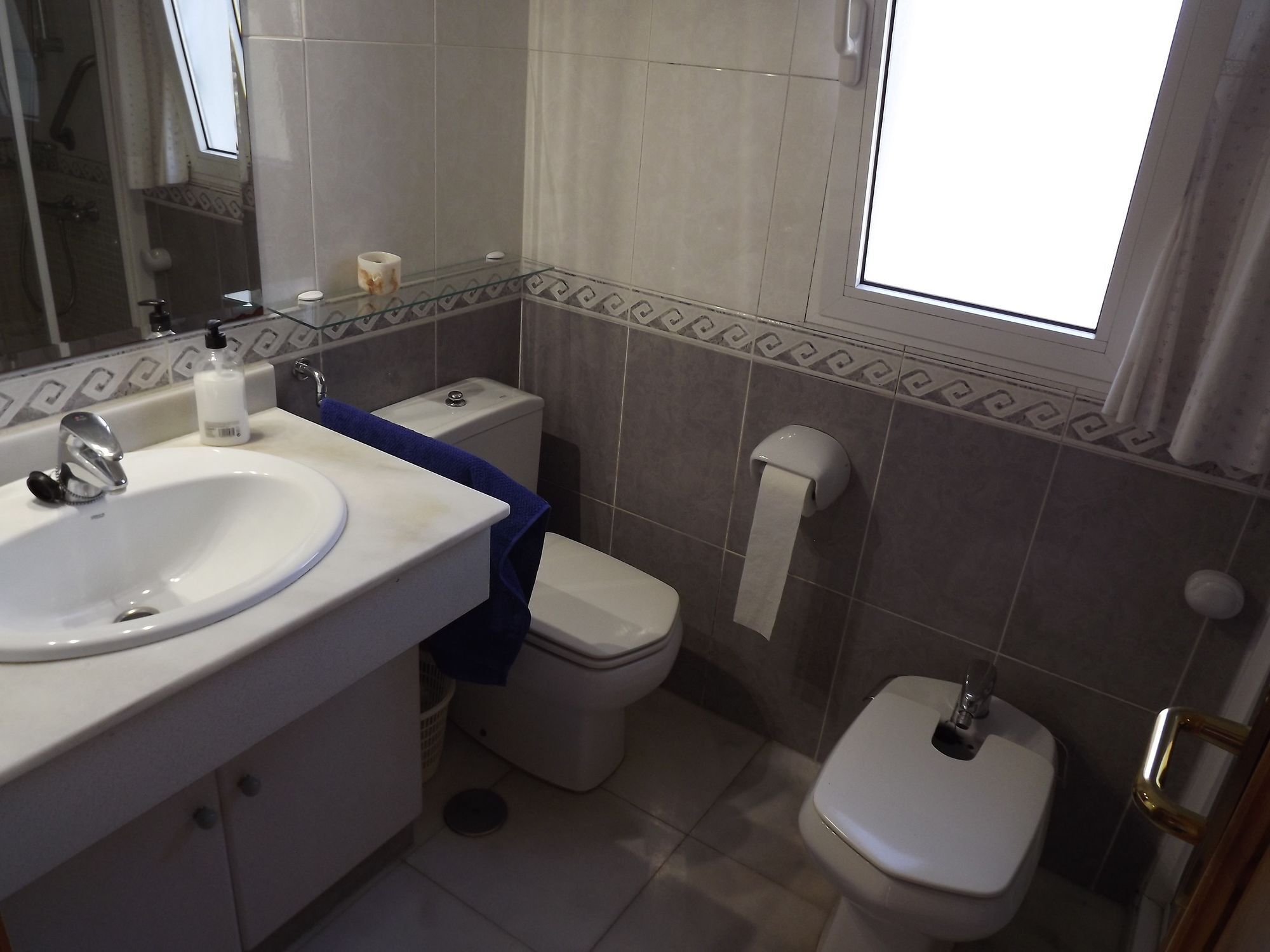 Ferienwohnung Cap Negret 18 Altea Exterior foto