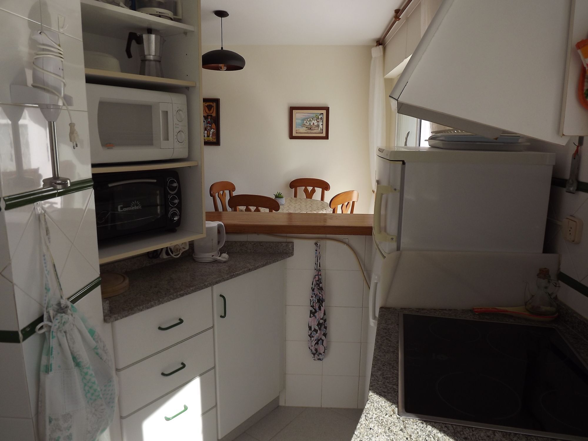 Ferienwohnung Cap Negret 18 Altea Exterior foto