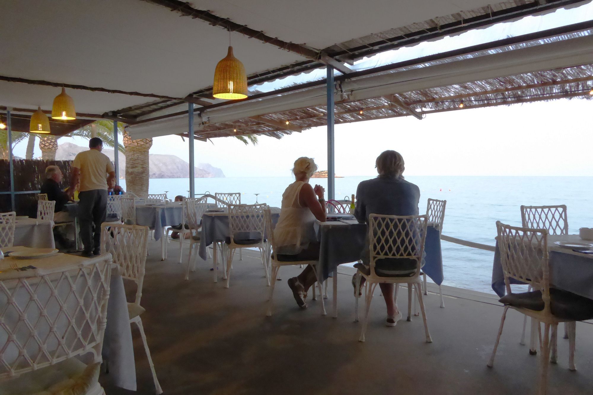 Ferienwohnung Cap Negret 18 Altea Exterior foto