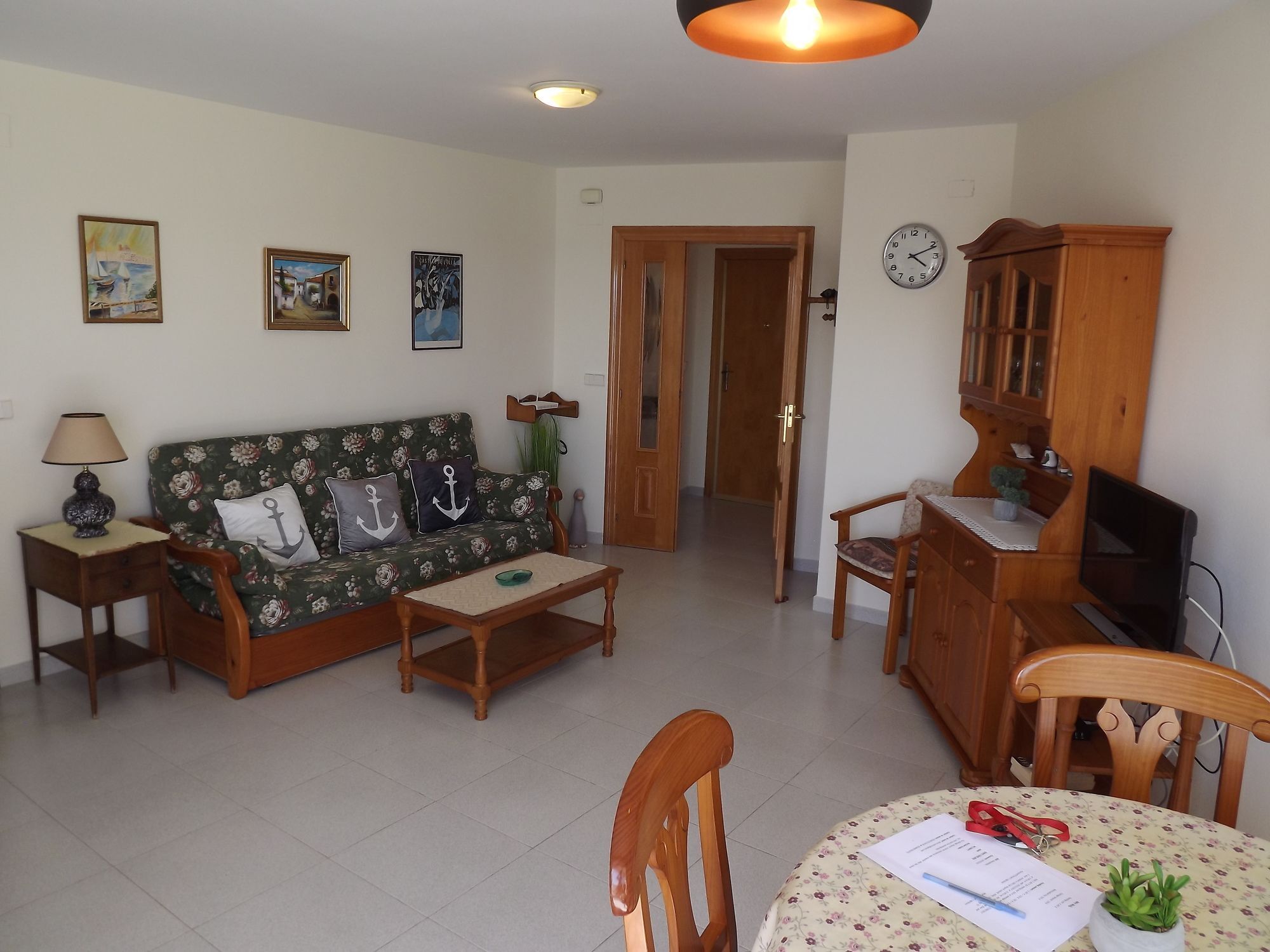 Ferienwohnung Cap Negret 18 Altea Exterior foto