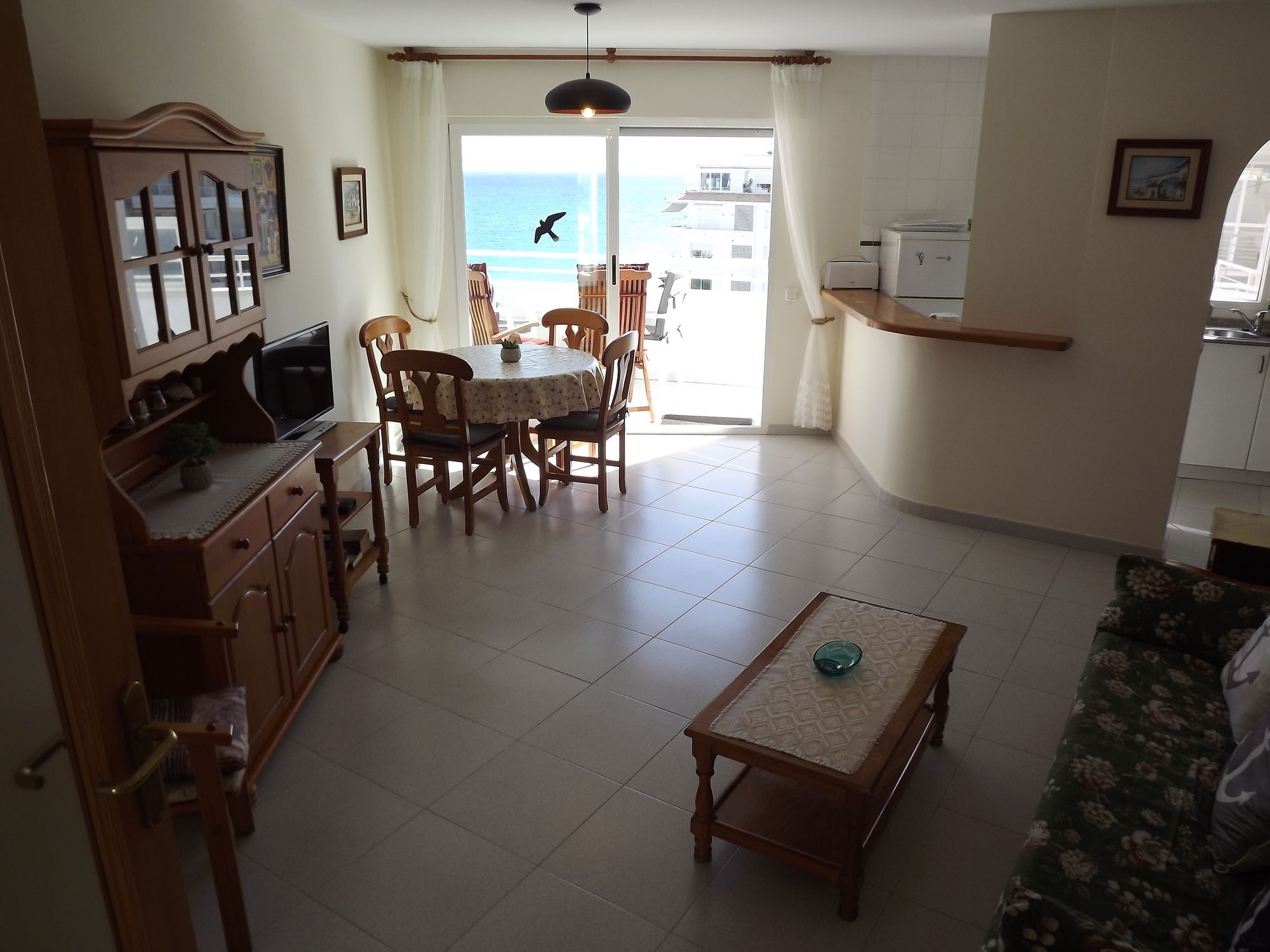 Ferienwohnung Cap Negret 18 Altea Exterior foto