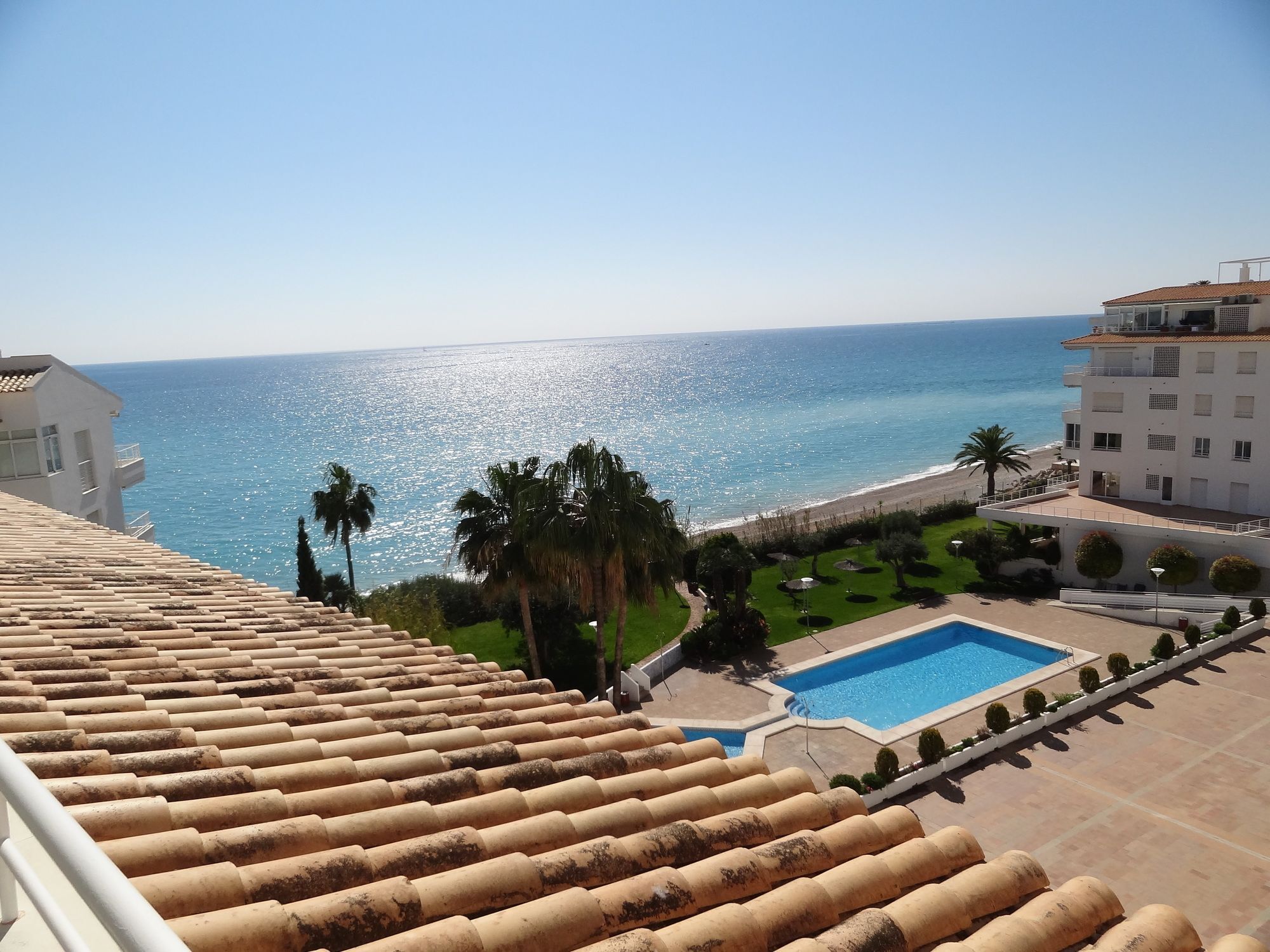 Ferienwohnung Cap Negret 18 Altea Exterior foto