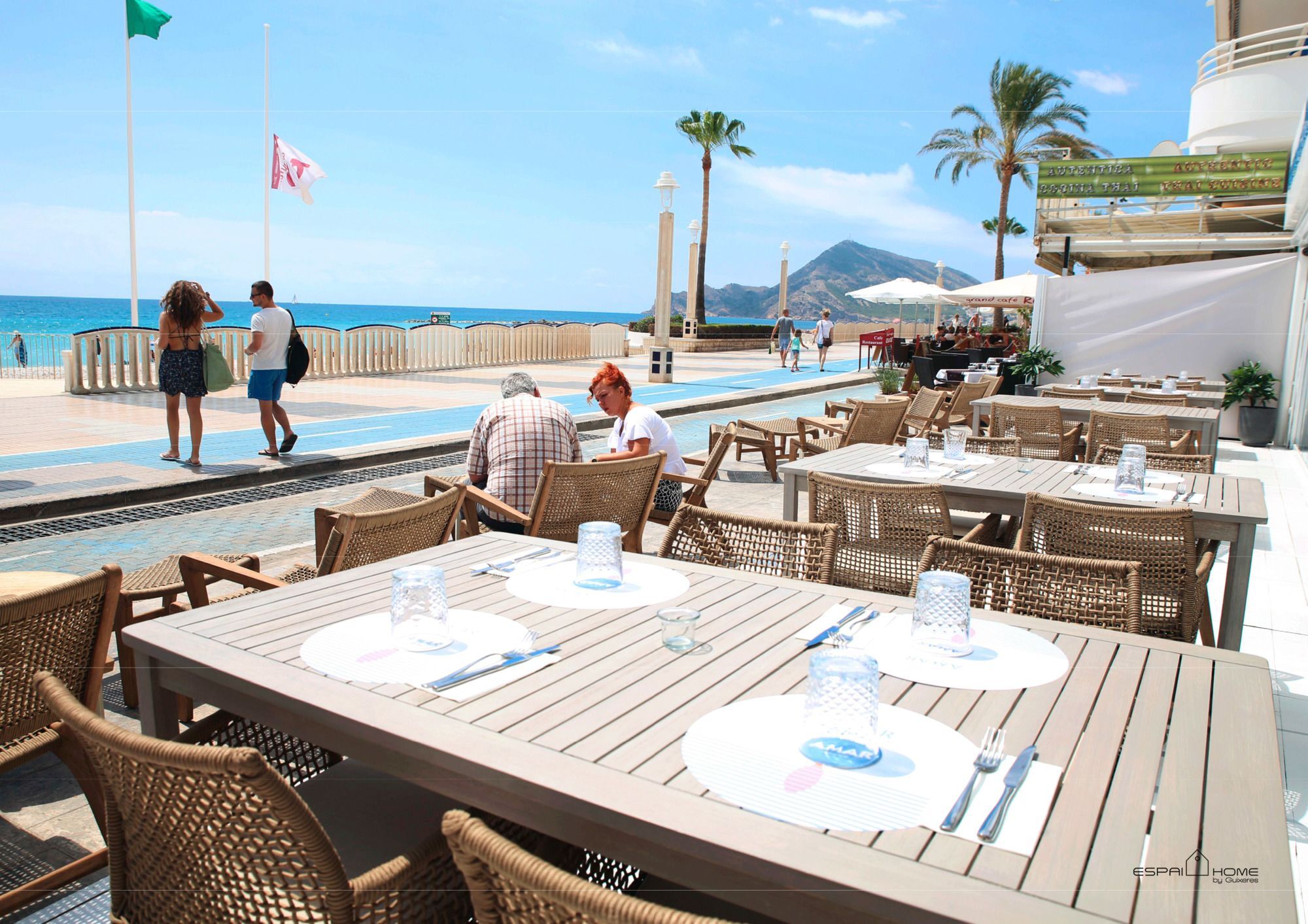 Ferienwohnung Cap Negret 18 Altea Exterior foto