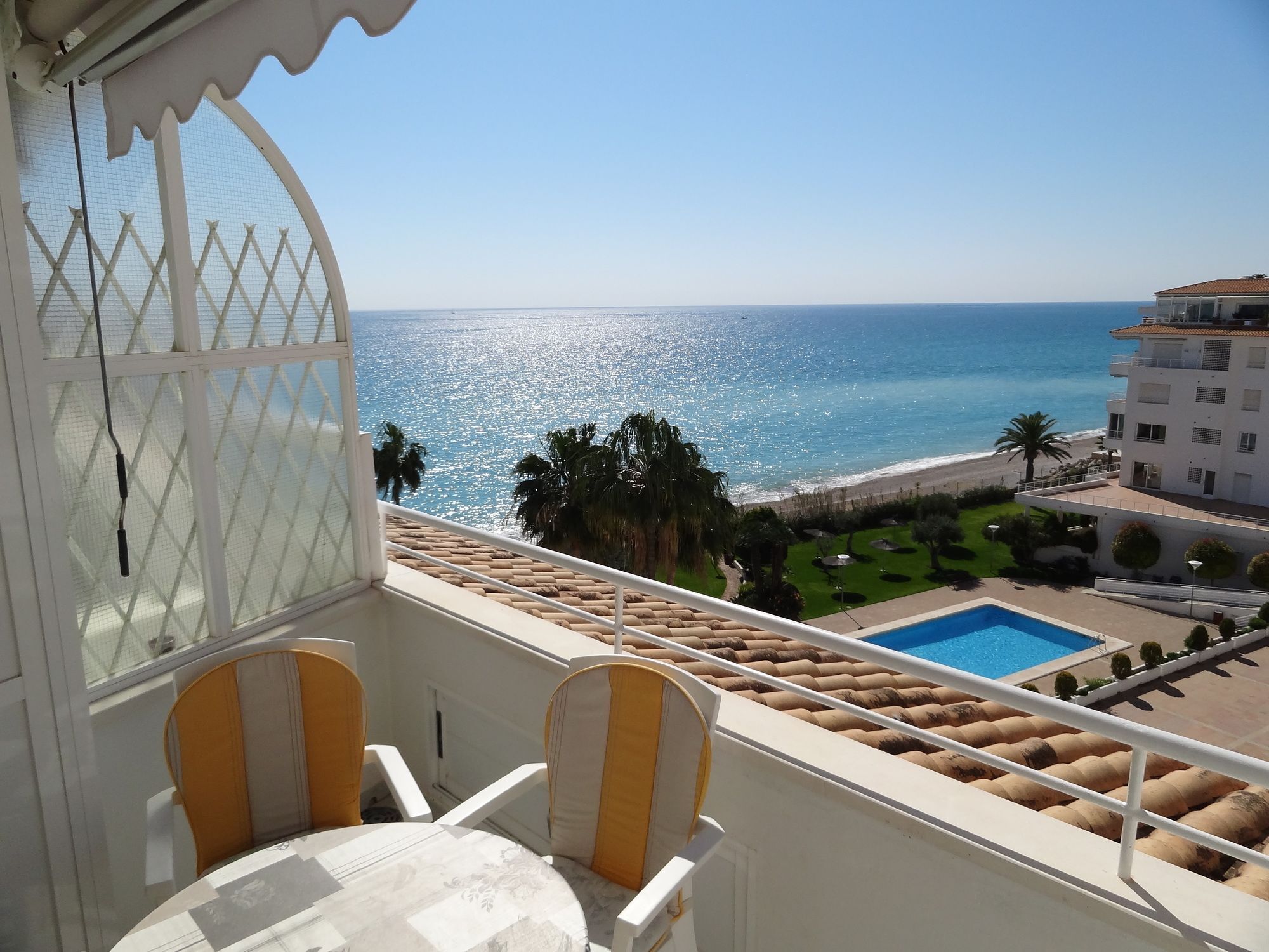 Ferienwohnung Cap Negret 18 Altea Exterior foto