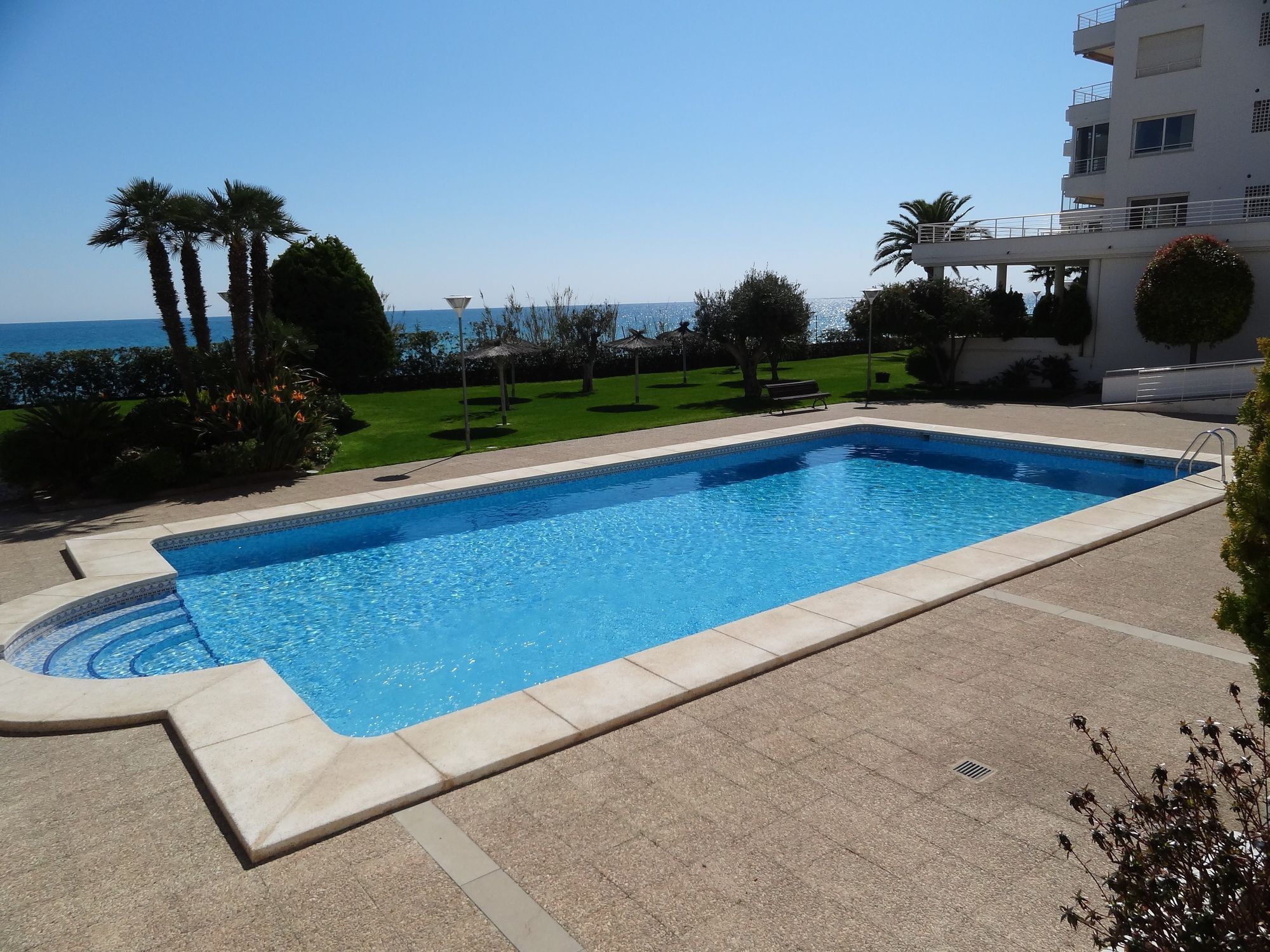 Ferienwohnung Cap Negret 18 Altea Exterior foto