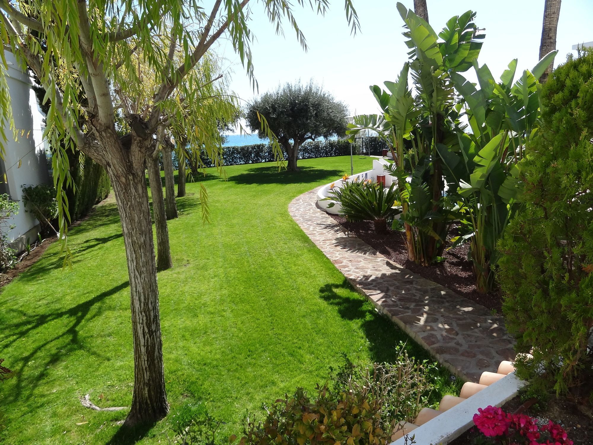 Ferienwohnung Cap Negret 18 Altea Exterior foto